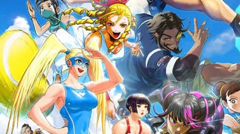 Capcom revela novo Street Fighter 6 e provoca fãs