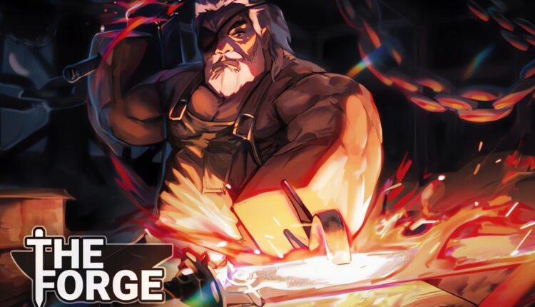 Códigos Roblox The Forge de janeiro de 2026