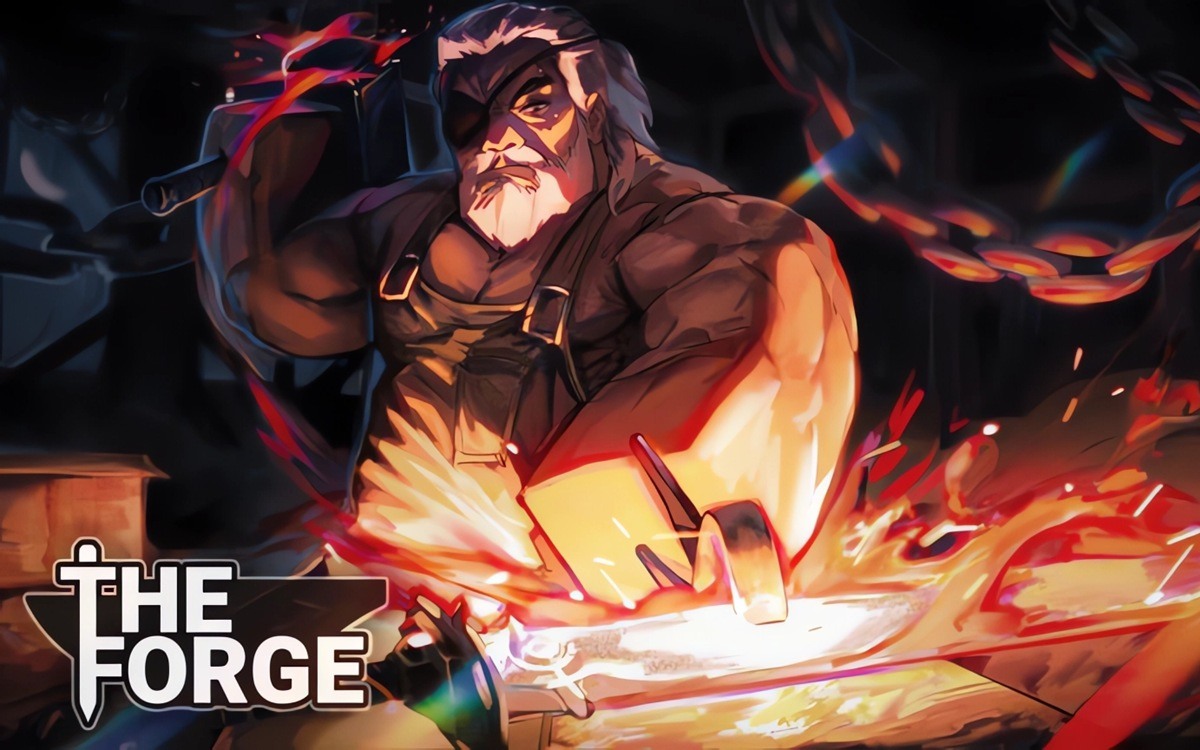 Códigos Roblox The Forge de janeiro de 2026 disponíveis