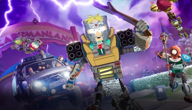 Fortnite's South Park Collab Revealed, Brings Multiple Characters, Cartmanland, More