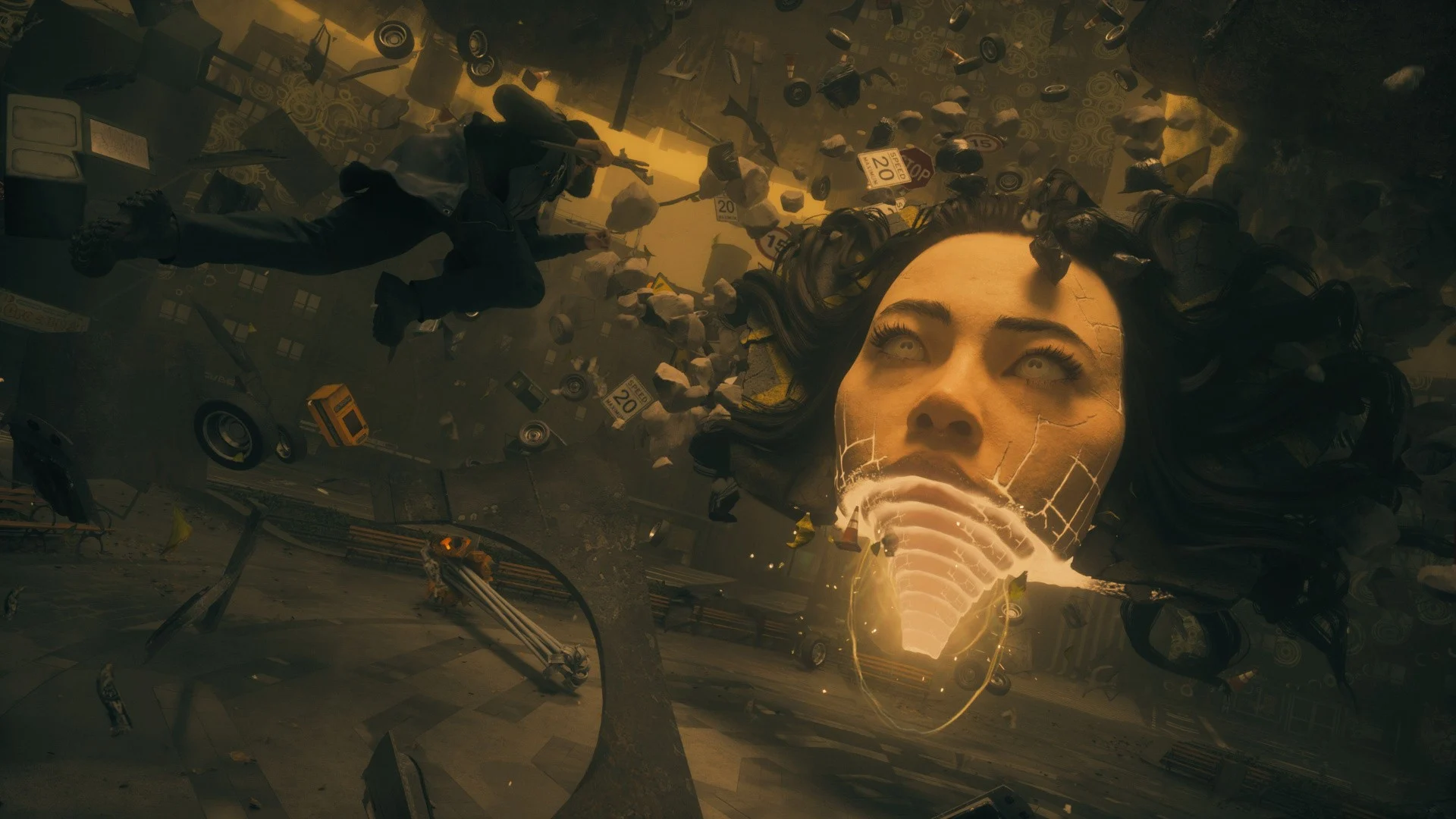 Control: Resonant não é uma ‘sequência segura’, Remedy busca inovar