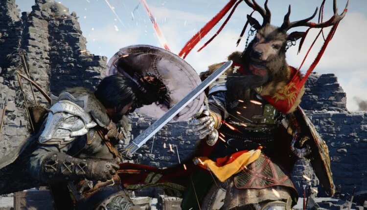 Crimson Desert vai a Gold e crava sua estreia em março