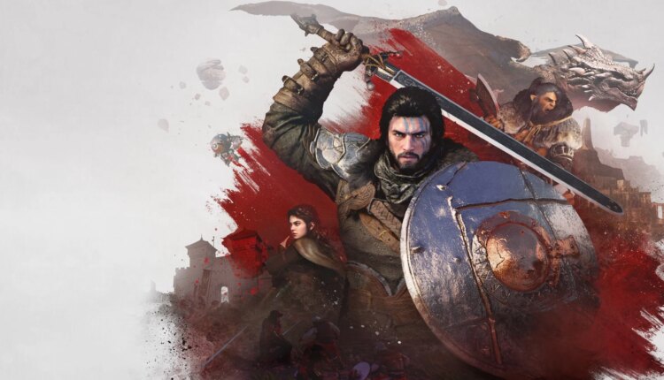 Crimson Desert Goes Gold, Ambitious PS5 Open Worlder Locks in March Release Date