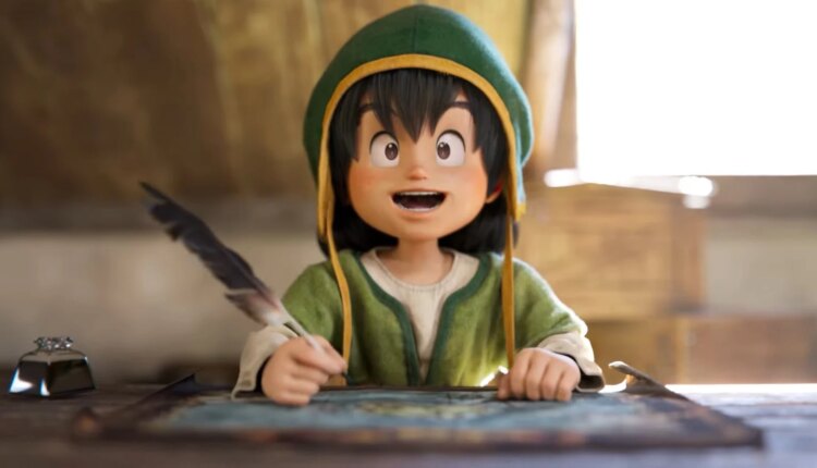 Dragon Quest 7 Reimagined Demo Out on PS5 This Week, Opening Movie Is a Masterclass