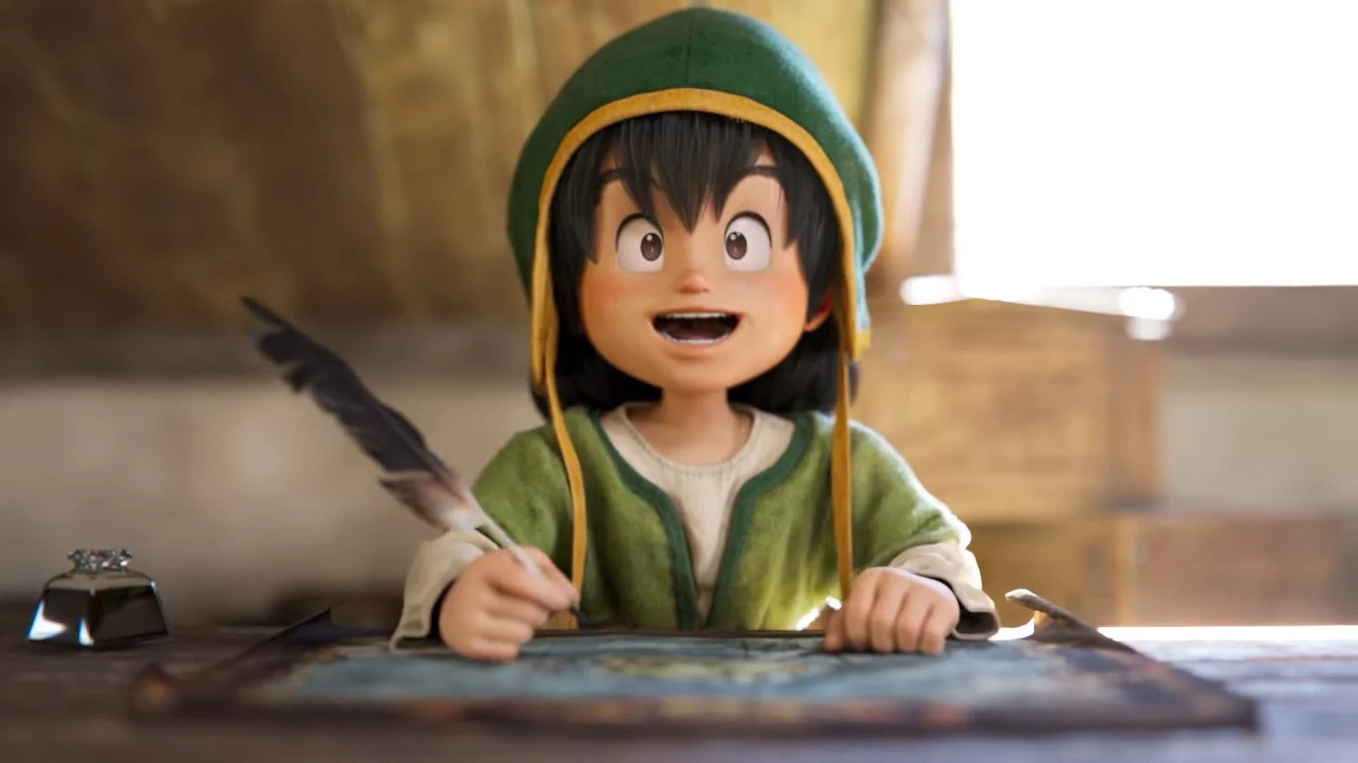 Demonstração de Dragon Quest 7 reimaginado chega ao PS5 esta semana