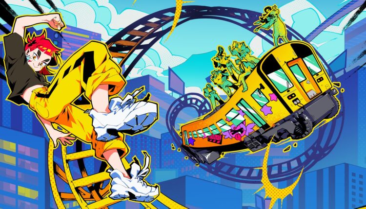 PS5's Denshattack! Looks Like the Long Lost Dreamcast Game of Our Dreams