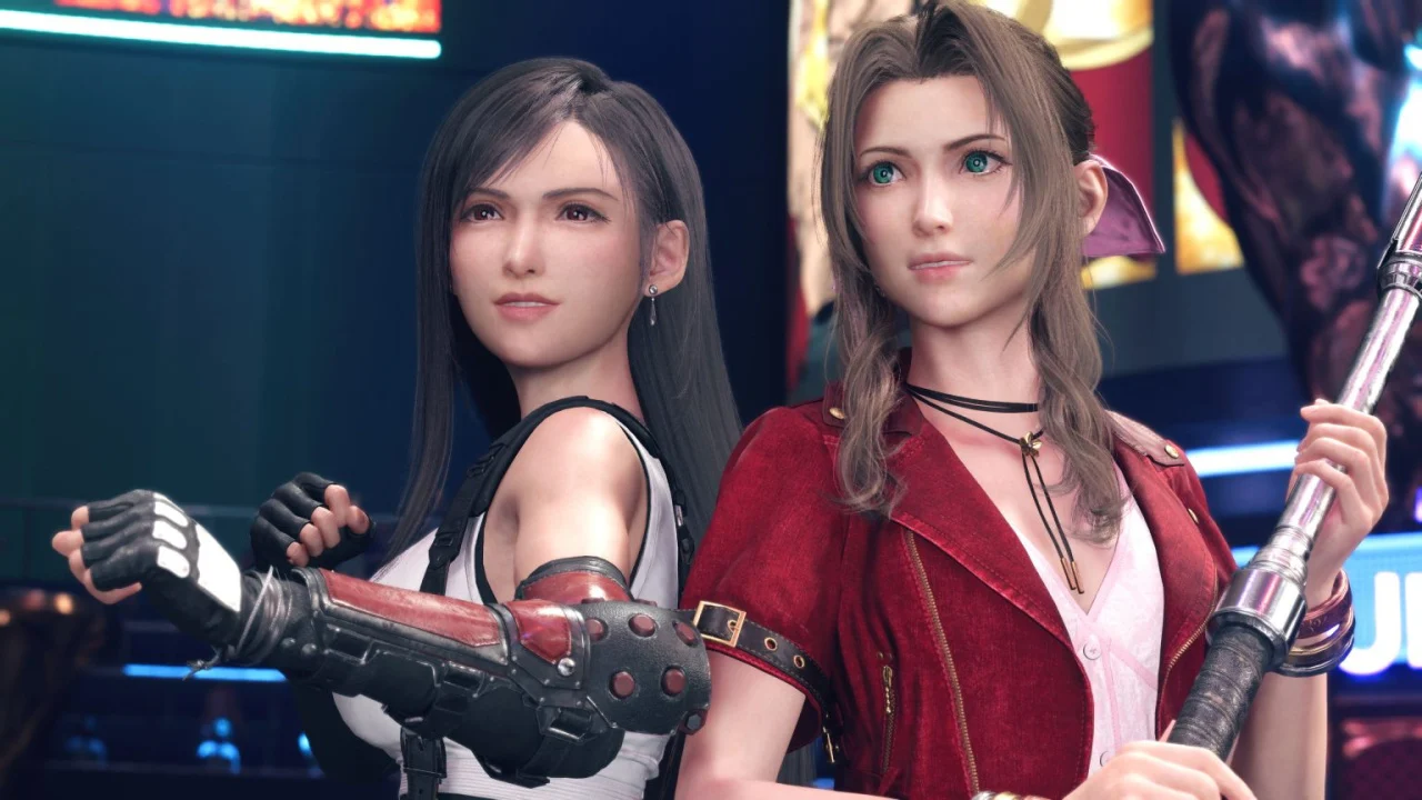 Desenvolvedora explica por que Final Fantasy 7 Remake não usa Unreal 5