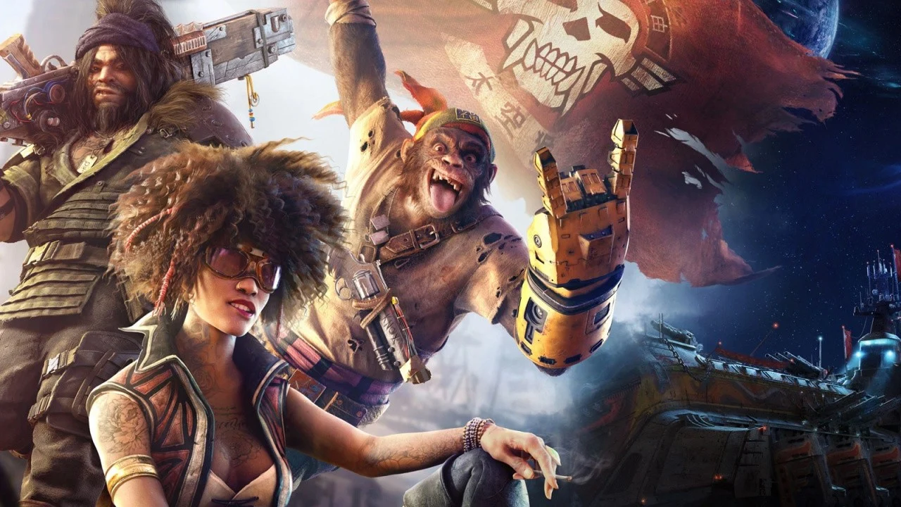 Diretor de Beyond Good & Evil 2 comenta sobre mudanças na Ubisoft