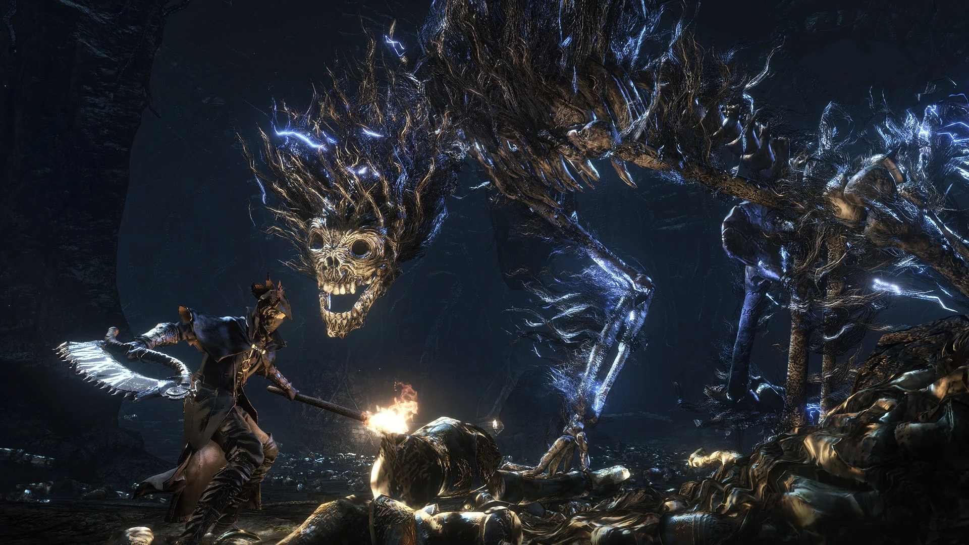 Diretor fala sobre Bloodborne como ‘jogo especial’ e reflexo dele mesmo