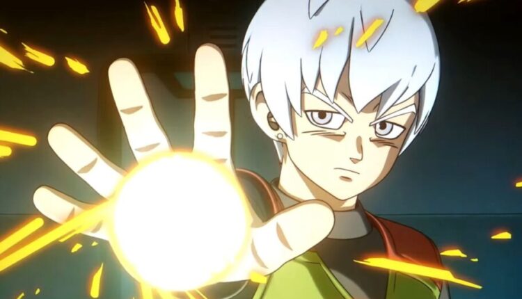 Captura do teaser de AGE 1000