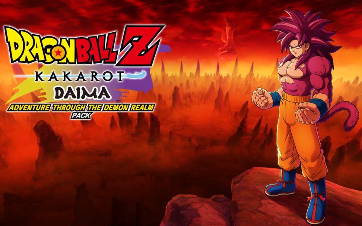 Dragon Ball Z: Kakarot Daima Parte 2 chega com novos desafios