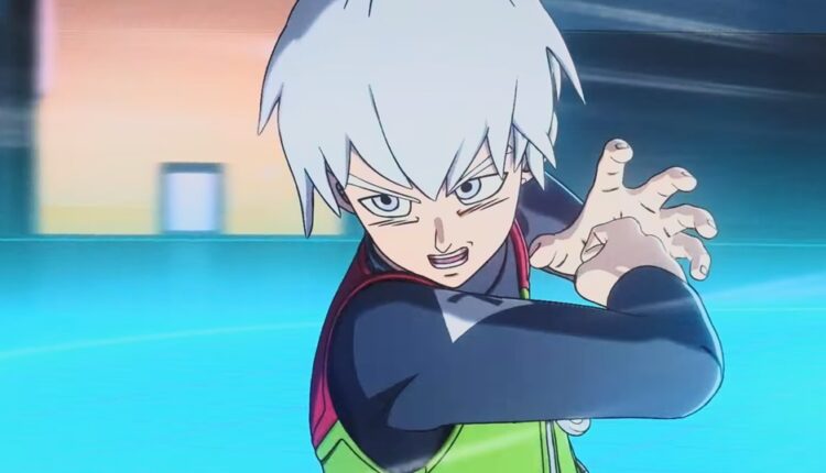 Personagem original do novo game de Dragon Ball