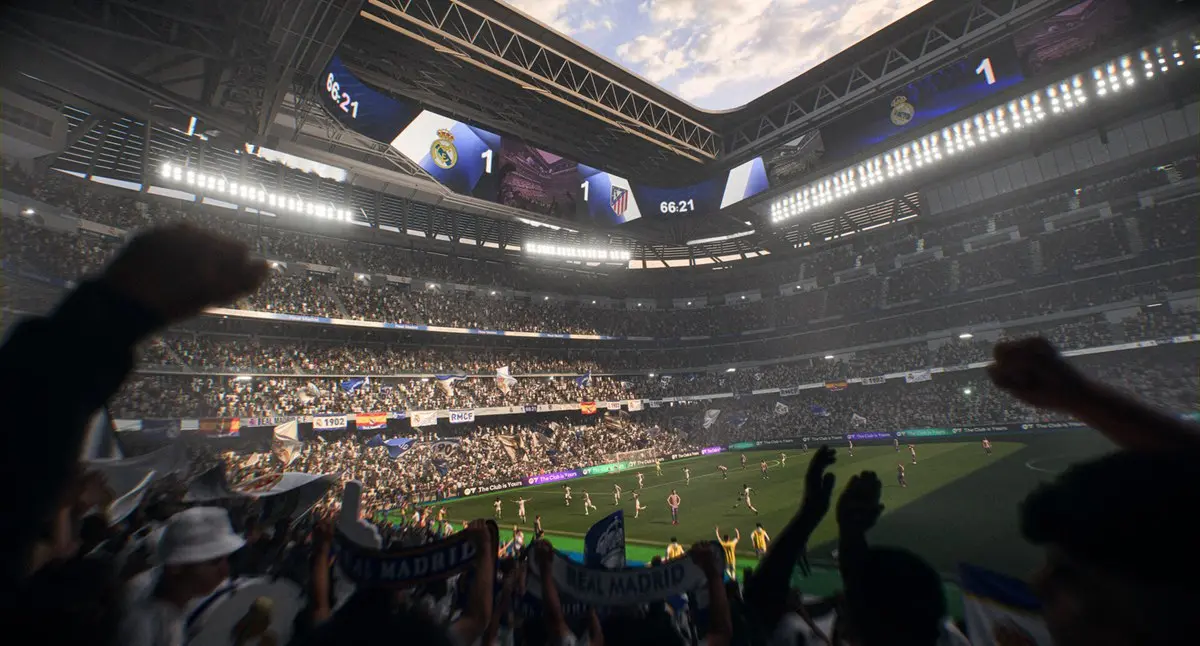 EA SPORTS FC 26 apresenta Estêvão e novos talentos do futebol