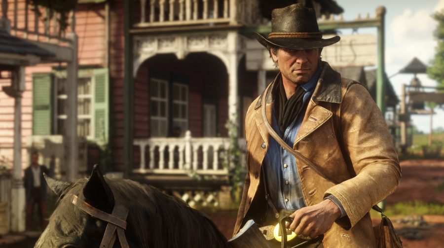 Edição Definitiva de Red Dead Redemption 2 está com 90% de desconto no PlayStation