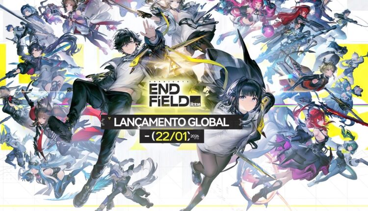 Endfield passa de 35 milhões de pré-registros