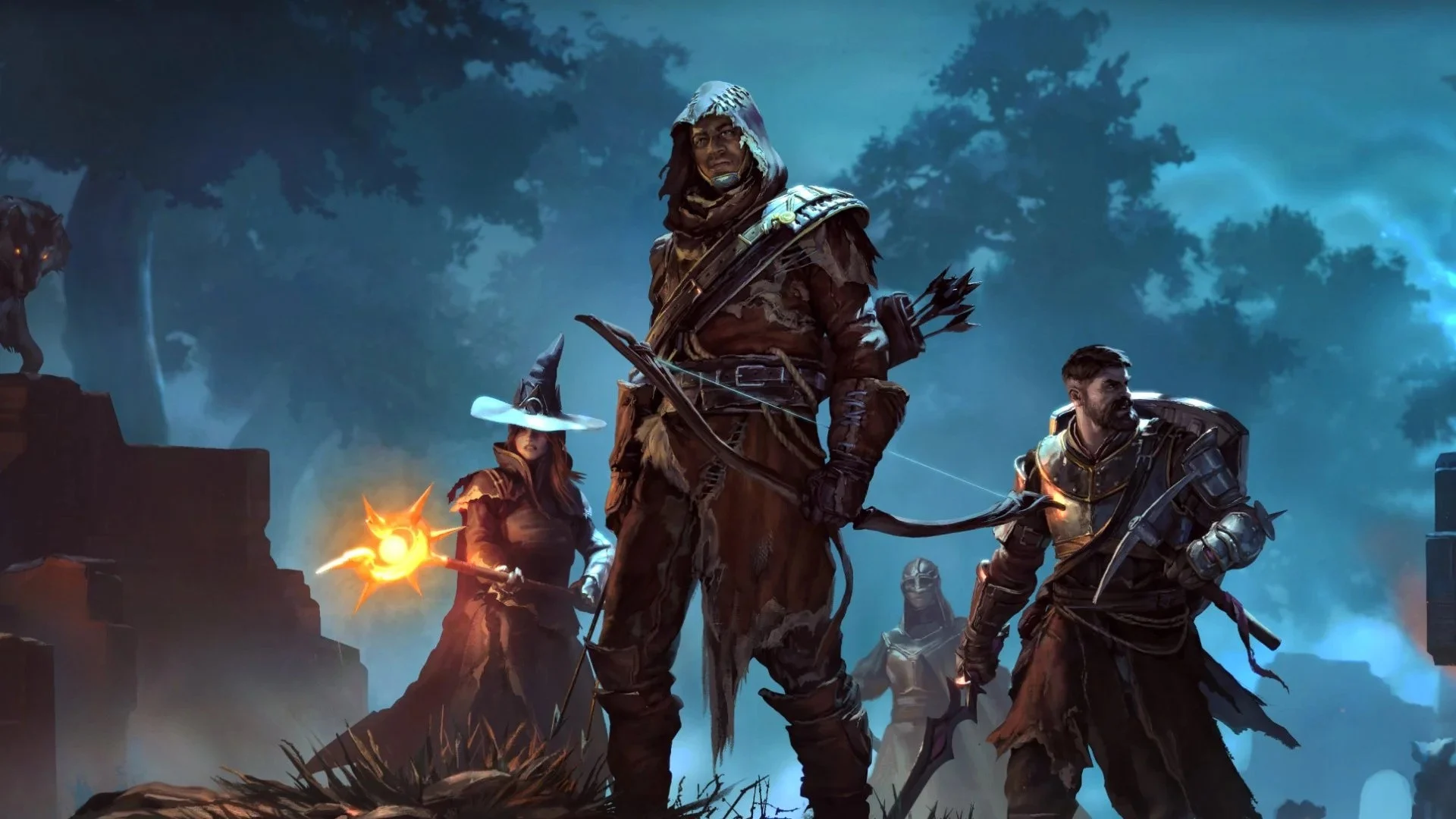 Enshrouded, RPG de ação, tem lançamento previsto para outono de 2026 no PS5