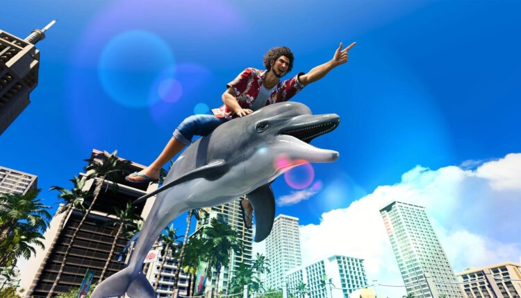 'I Create Every Game Like It Could Be the Last': Like a Dragon Boss Doesn't Have the Series Planned Out