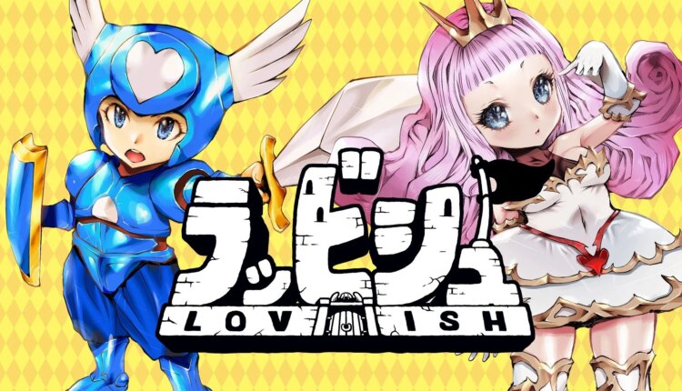 NES Fans Won't Want to Miss Chaotic 8-Bit Platformer Lovish on PS5