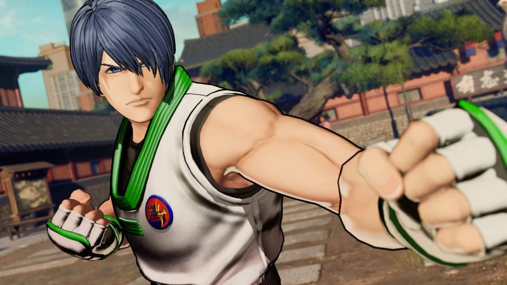Fatal Fury: City of the Wolves – O que estão achando de Kim Jae Hoon?