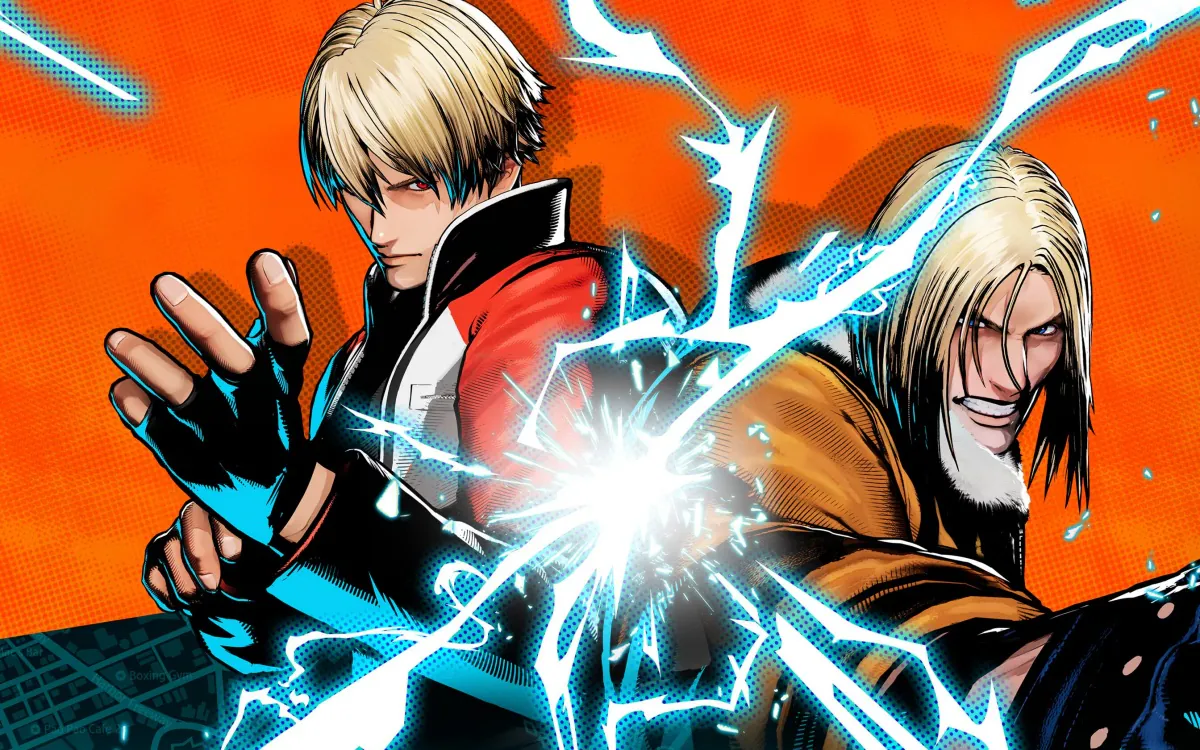 Fatal Fury: City of the Wolves apresenta personagens da segunda temporada