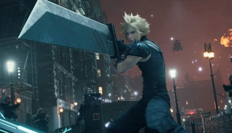 Final Fantasy VII Remake vai ganhar grande update no PC e no PS5