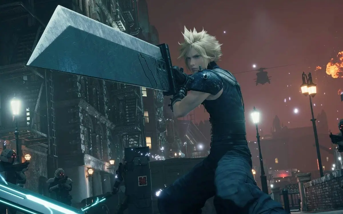 Final Fantasy VII Remake recebe atualização relevante para PC e PS5