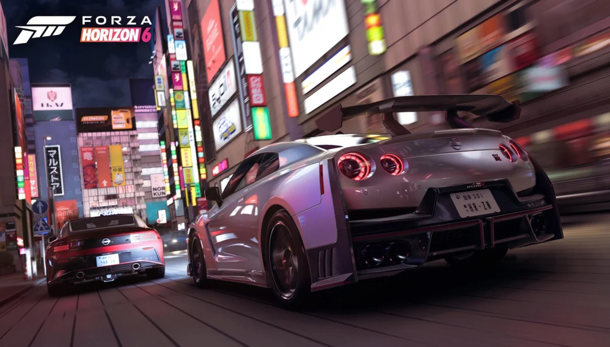 Forza Horizon 6: lançamento e detalhes do jogo no Japão