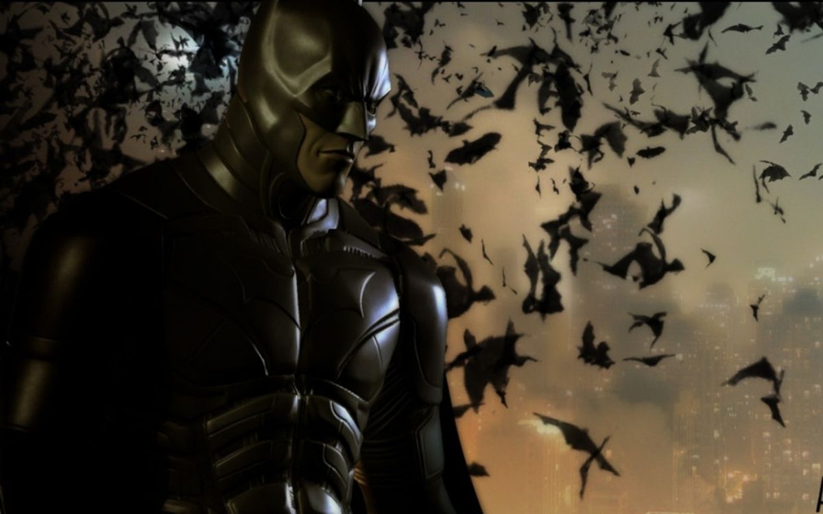 Gameplay do batmóvel em novo vídeo de jogo cancelado do Batman