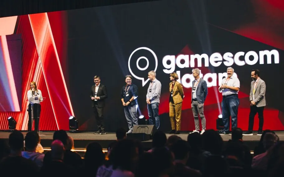 Gamescom LATAM 2026 inicia vendas de ingressos business