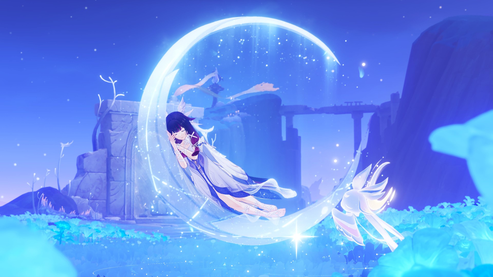 Genshin Impact se prepara para o Ano Novo Lunar com novas recompensas