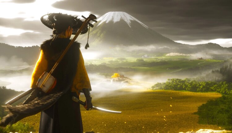 In a Sea of Live Service, Ghost of Yotei Was the Third Best-Selling PS5 Game of 2025 in the US