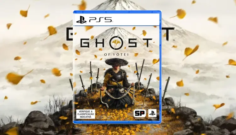 OFERTA DO DIA | Ghost of Yotei para PS5 por R$ 185 no Kabum
