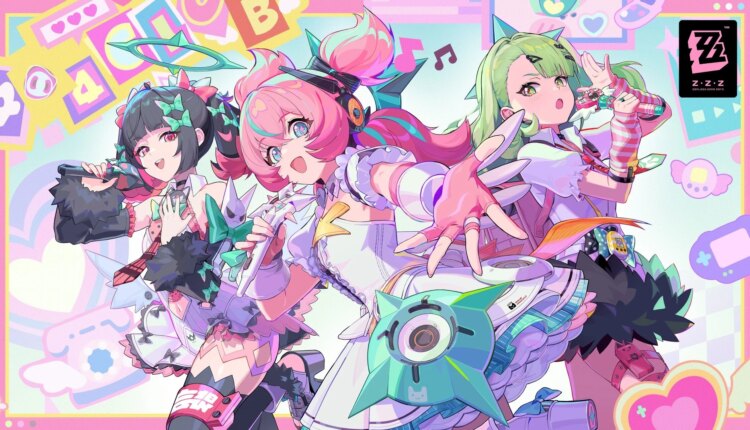 Anticipated Idol Group Arrives in PS5's Zenless Zone Zero Alongside More of the Best Gacha Game Rewards