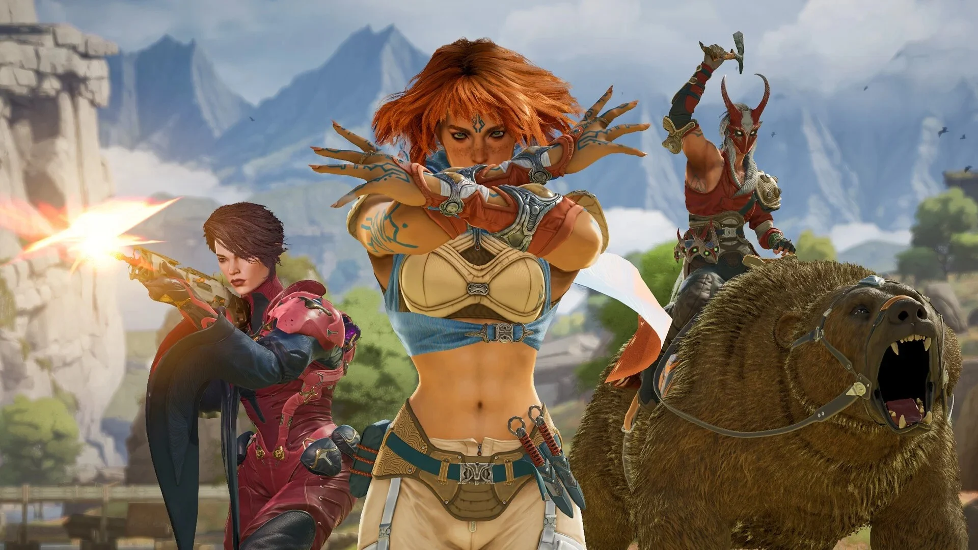 Highguard busca alternativas com queda no número de jogadores