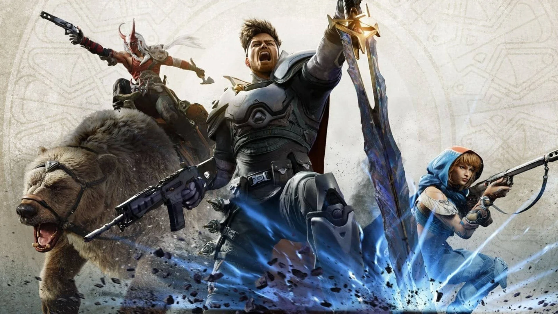 Highguard é real e pode ser excelente no PS5
