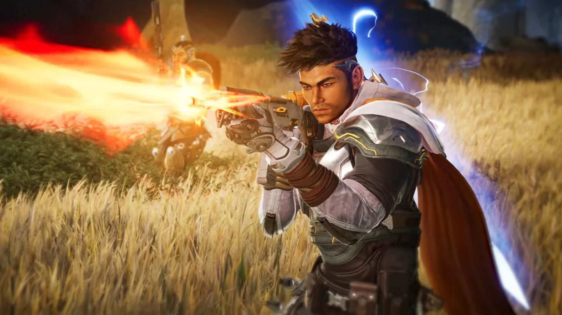 Hoje, você poderá formar sua opinião sobre o shooter Highguard do PS5