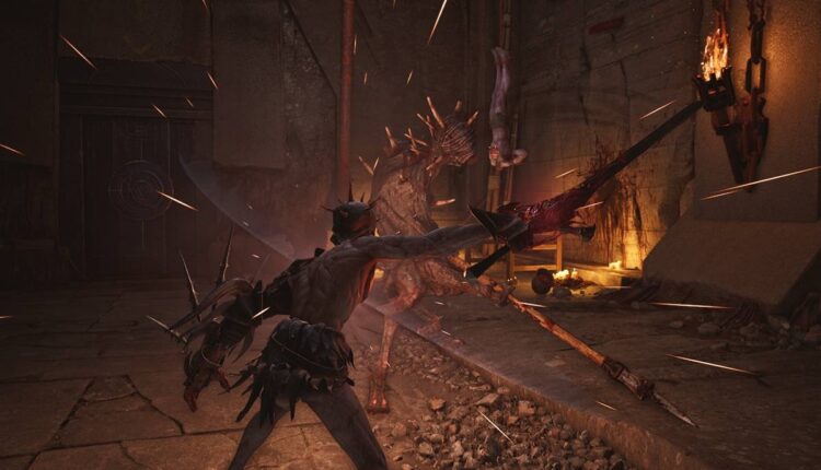 soulslike indie coreano revela trailer brutal de gameplay