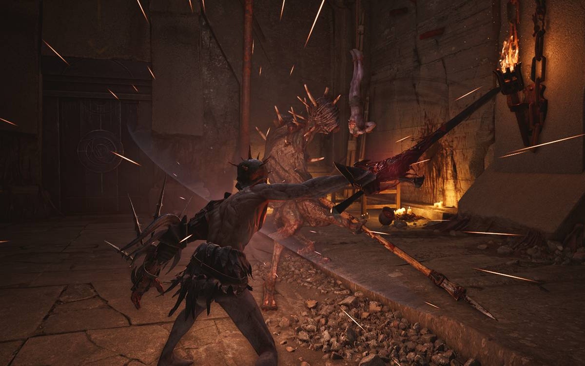 Indie coreano soulslike divulga trailer de gameplay impactante