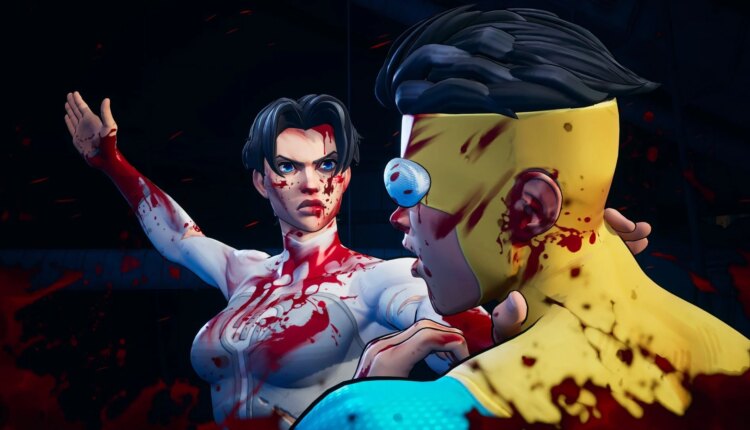 Bloody PS5 Brawler Invincible VS Adds Two New Characters to Its Growing Roster