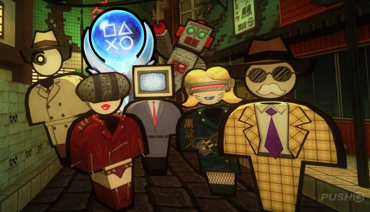 Going Platinum #10: Jazzpunk: Director's Cut