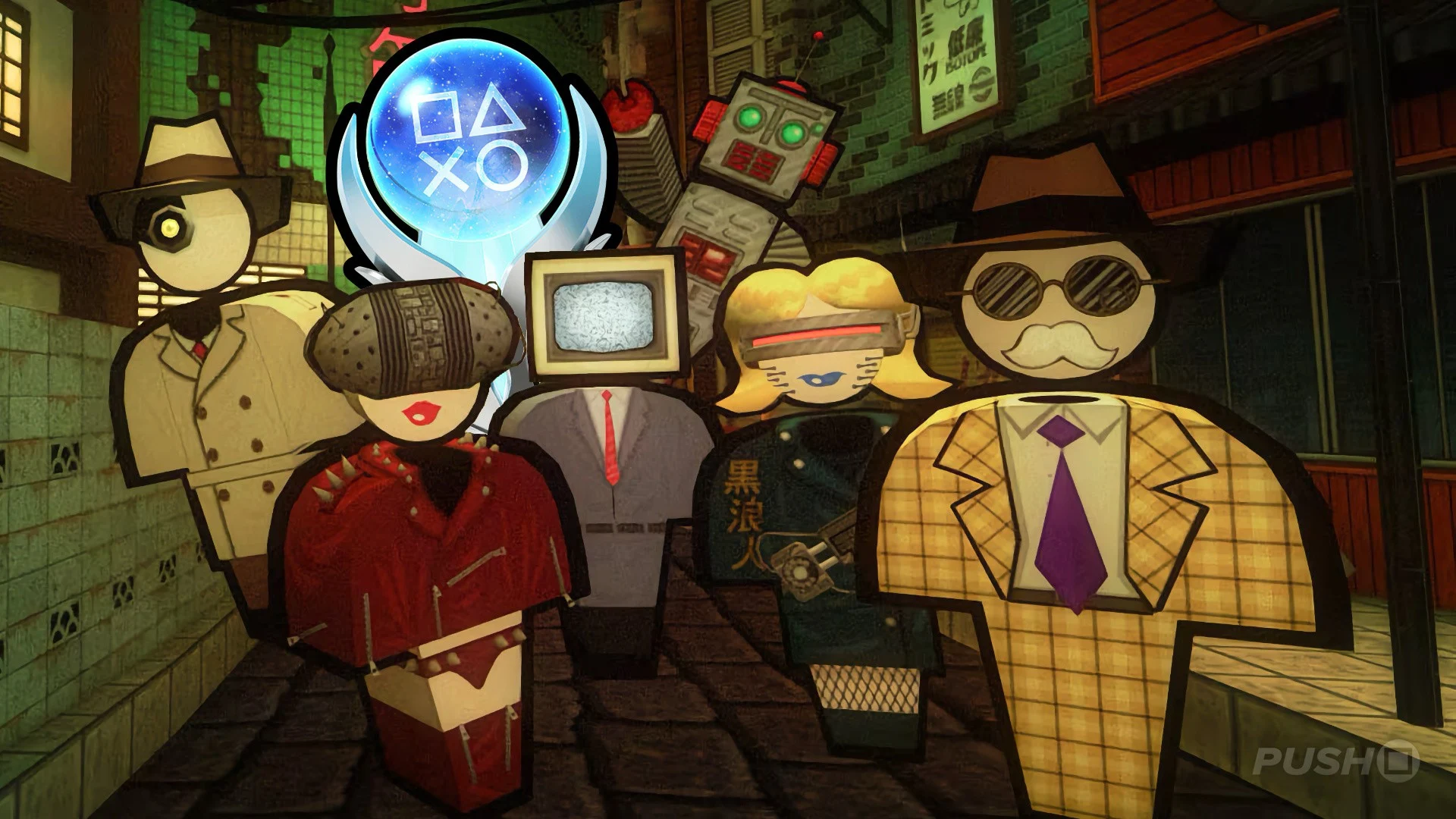 Jazzpunk: edição do diretor é o décimo título da série platinum