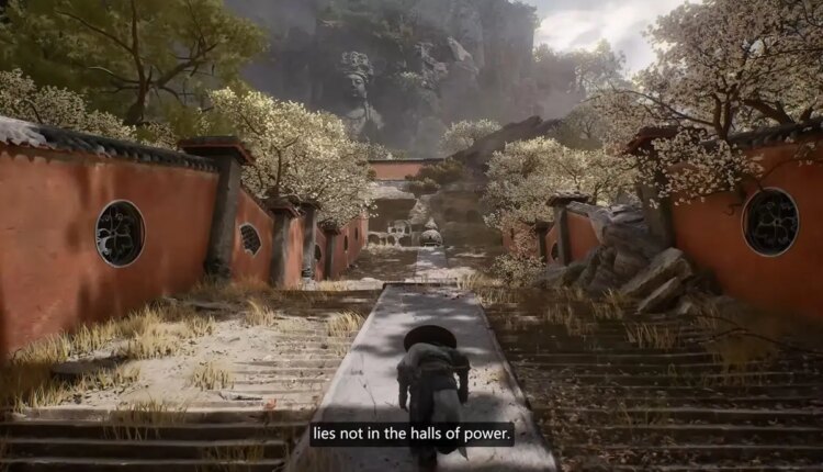 A Whisper of Fall: Jinyiwei | Novo RPG de ação AAA chinês impressiona pelo visual