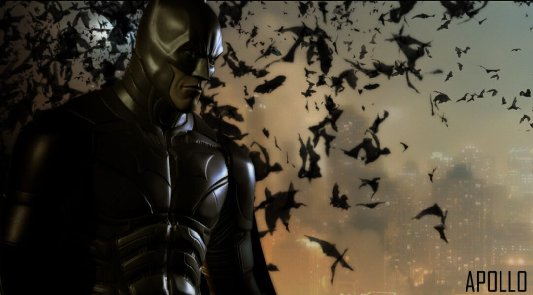 Jogo cancelado do Batman surge na internet