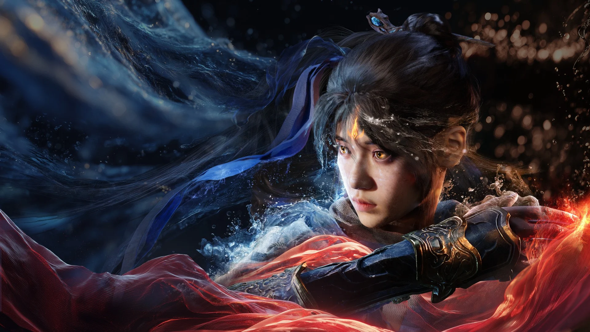 Jogo chinês God of War será otimizado para PS5 em parceria com a Sony