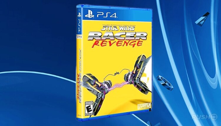 Obscure Racing Game Rockets in Price on the Back of PS5 Jailbreak Hopes