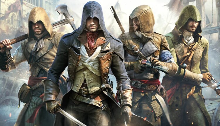 Classic Assassin's Creed Games Could Get 60FPS PS5 Upgrades Next