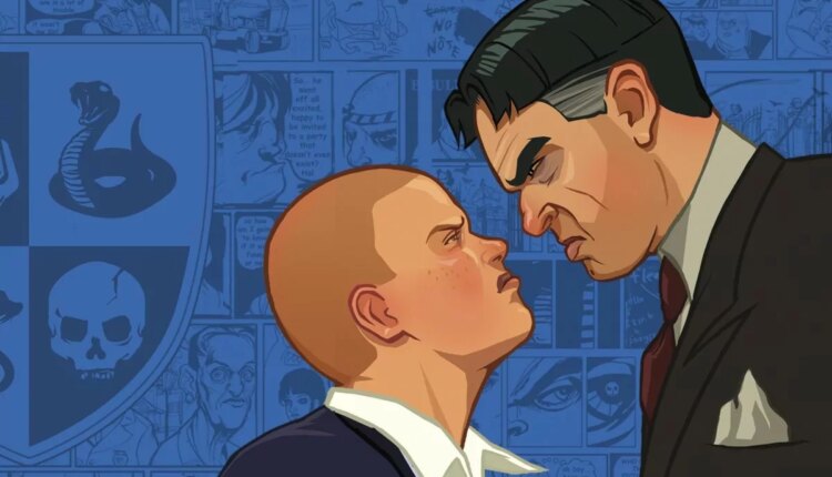 Bully GTA+