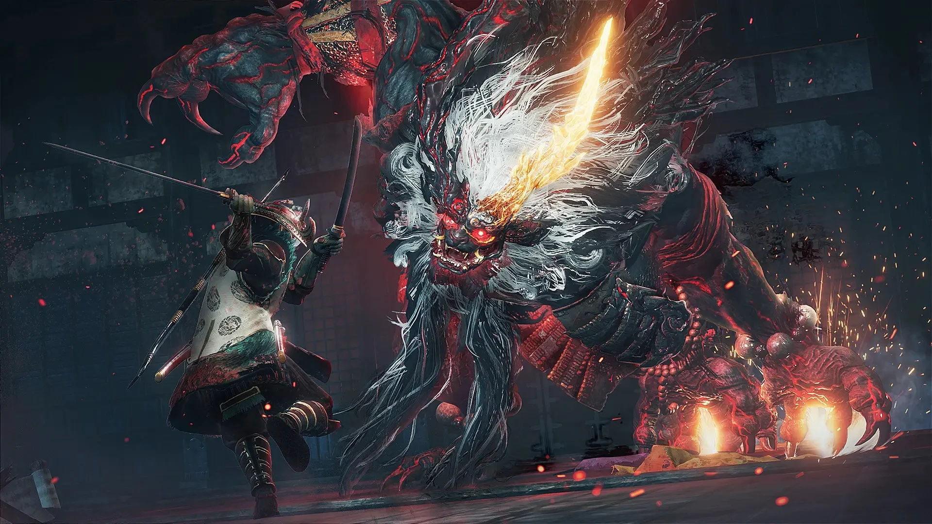 Jogue Nioh 3 agora na demo gratuita para PS5