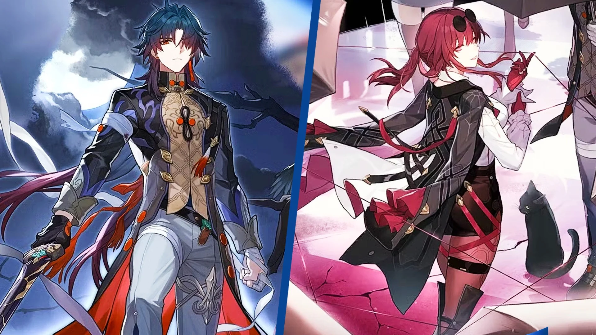 Kafka e Blade de Honkai: Star Rail chegam ao Fortnite