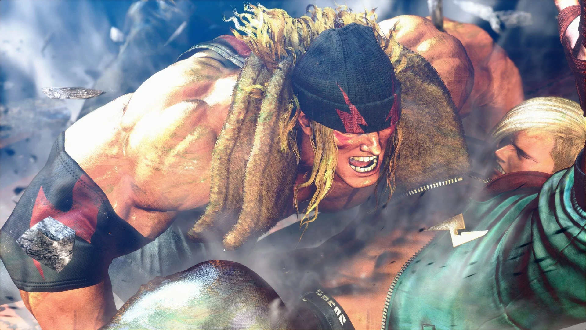 Kenny Omega traz Alex de Street Fighter 6 em 17 de março no PS5 e PS4